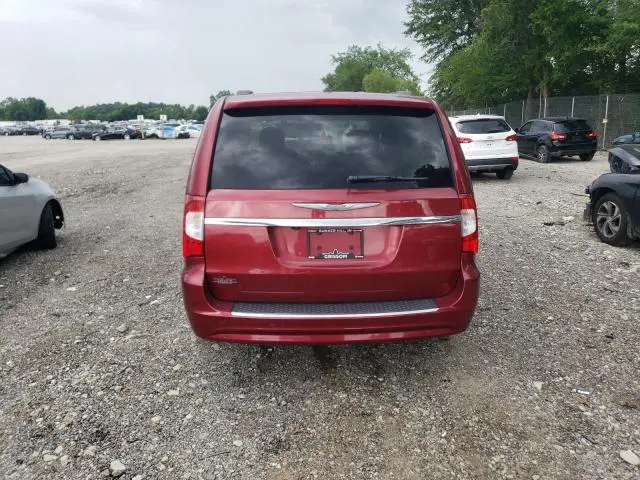 2014 CHRYSLER TOWN & COUNTRY TOURING L  