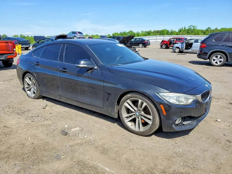 2015 BMW 428 I GRAN COUPE SULEV  