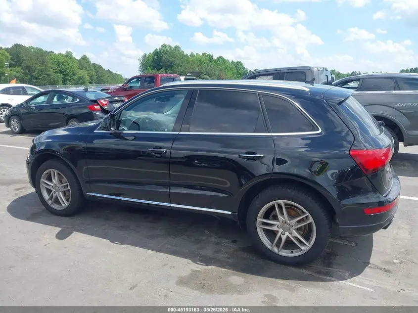 2017 AUDI Q5 2.0T PREMIUM