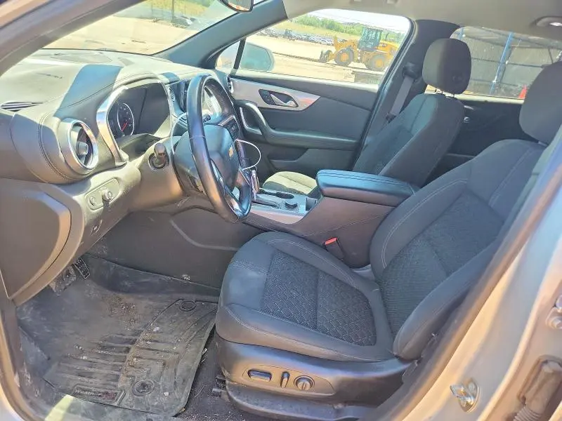 2019 CHEVROLET BLAZER 2LT  
