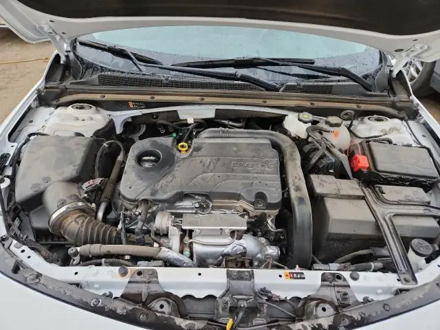 2025 CHEVROLET MALIBU LT  