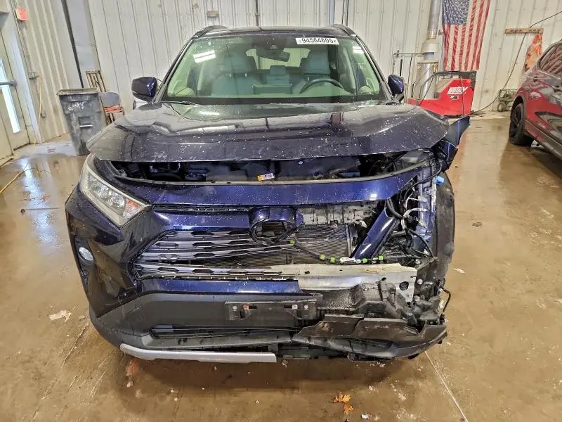 2021 TOYOTA RAV4 LIMITED  