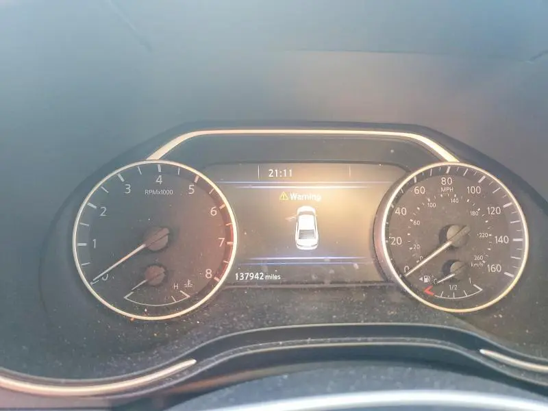 2017 NISSAN MAXIMA 3.5S  