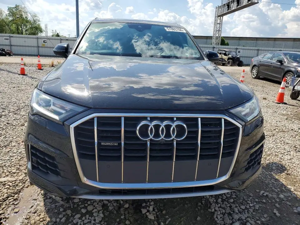 2022 AUDI Q7 PREMIUM  