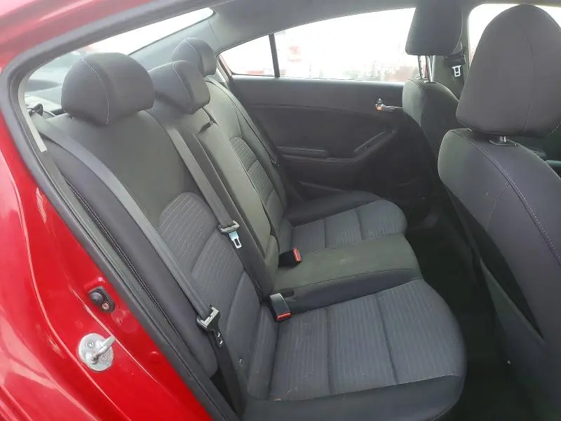 2015 KIA FORTE LX  