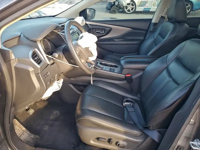 2021 NISSAN MURANO SV  