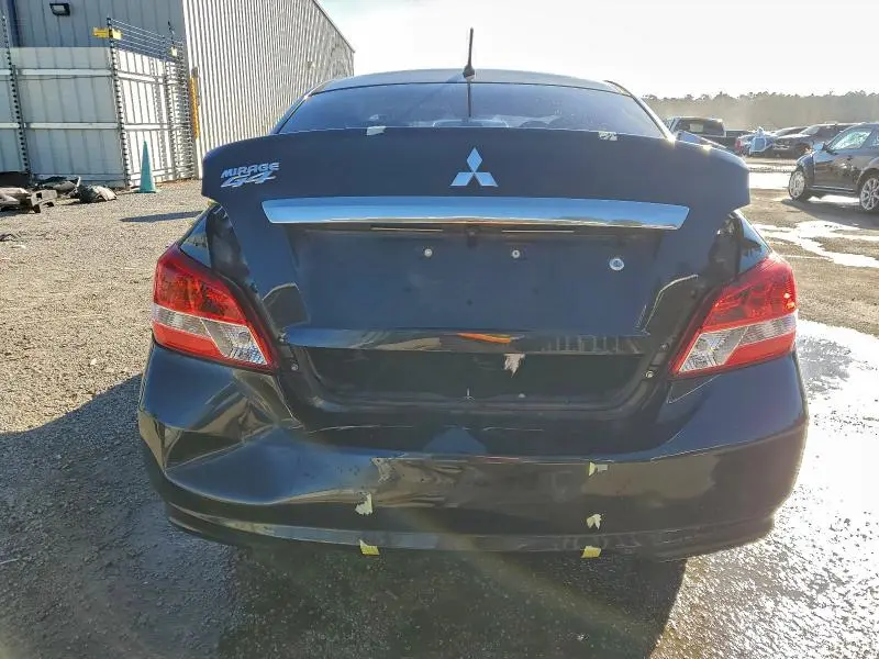 2020 MITSUBISHI MIRAGE G4 ES  