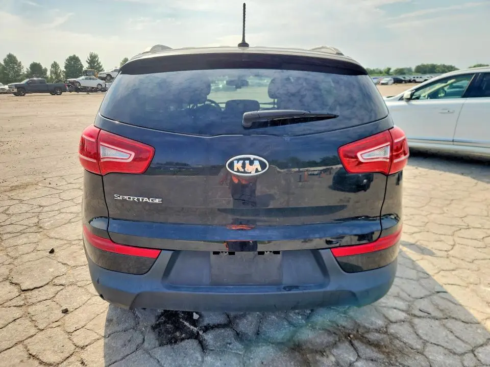 2011 KIA SPORTAGE LX  