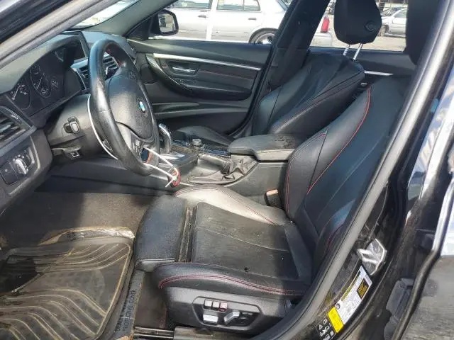 2016 BMW 328 XI SULEV  