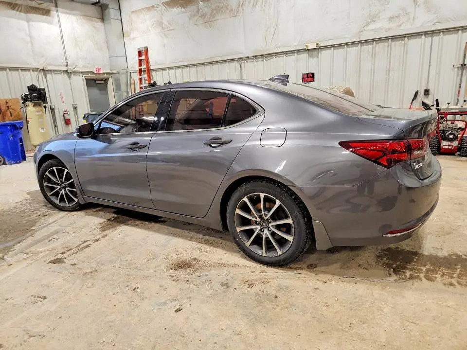 2017 ACURA TLX TECH  