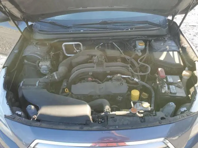 2017 SUBARU OUTBACK 2.5I PREMIUM  