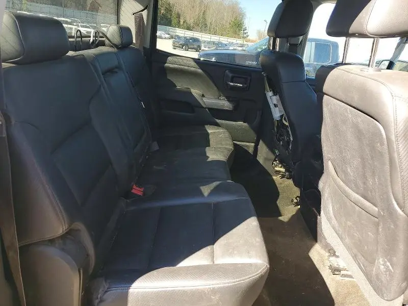 2014 GMC SIERRA K1500 SLT  