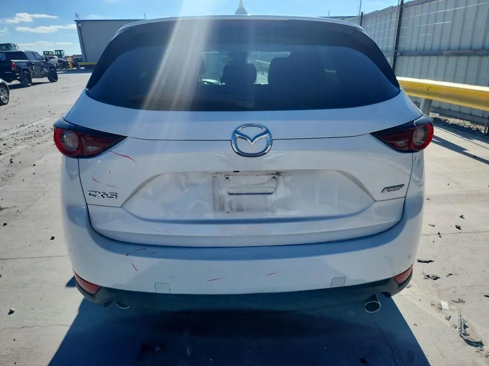2019 MAZDA CX-5 SPORT  