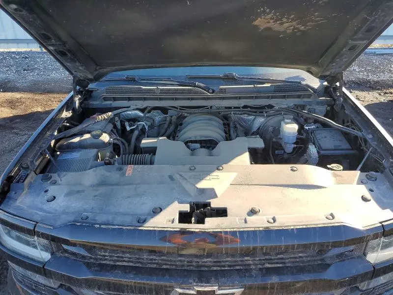 2017 CHEVROLET SILVERADO K1500 LTZ  