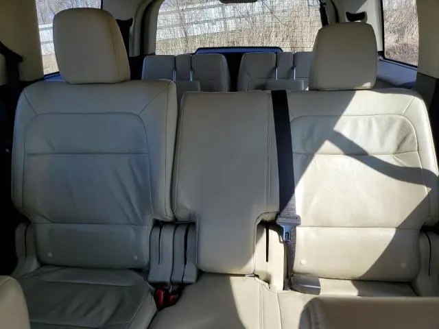 2019 FORD FLEX SEL  