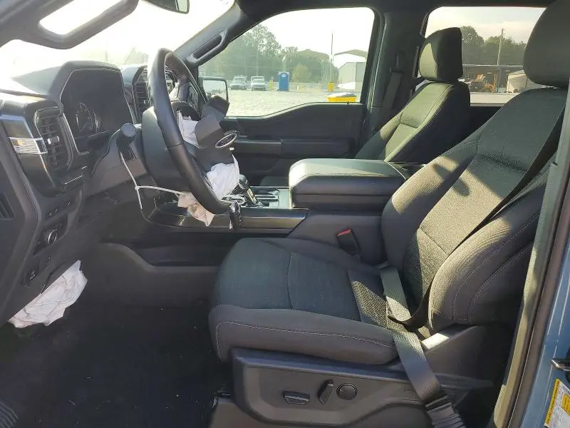 2023 FORD F150 SUPERCREW  