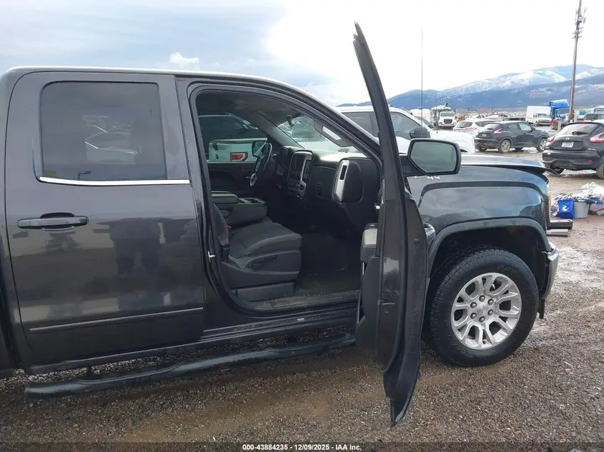 2014 GMC SIERRA 1500 SLE