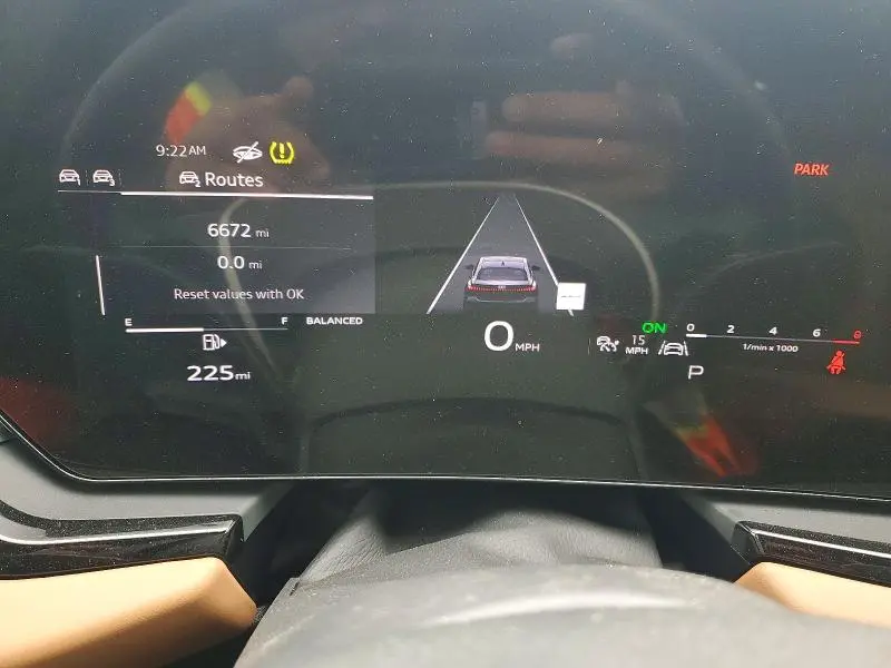2025 AUDI A5   