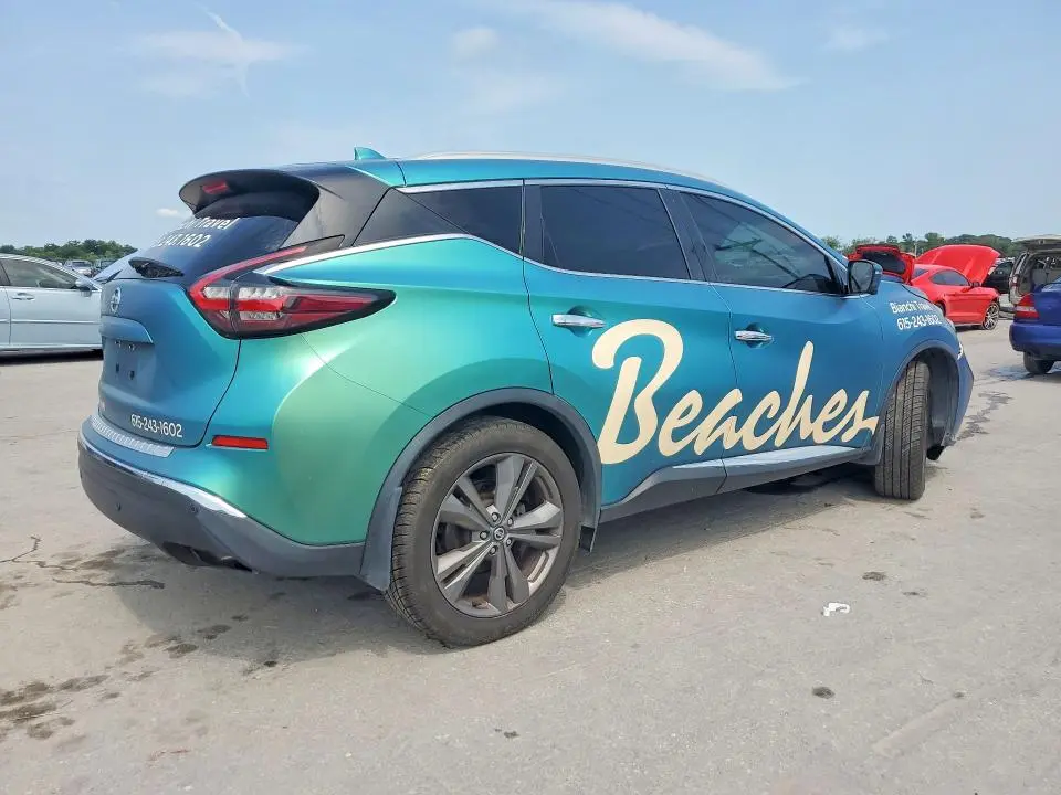 2019 NISSAN MURANO S  