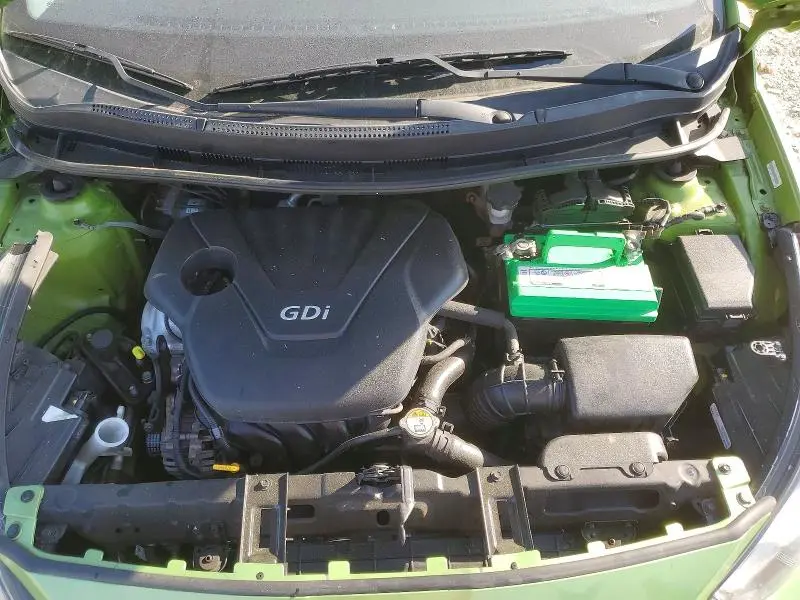 2013 HYUNDAI ACCENT SE  