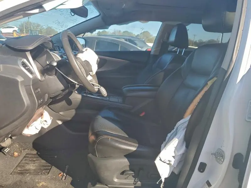 2017 NISSAN MURANO S  