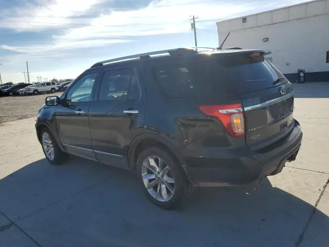 2011 FORD EXPLORER LIMITED  