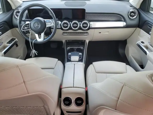 2020 MERCEDES-BENZ GLB 250  