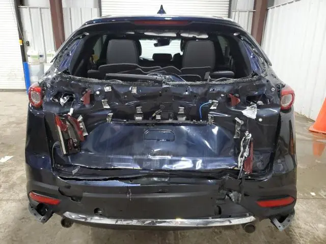 2023 MAZDA CX-9 GRAND TOURING  