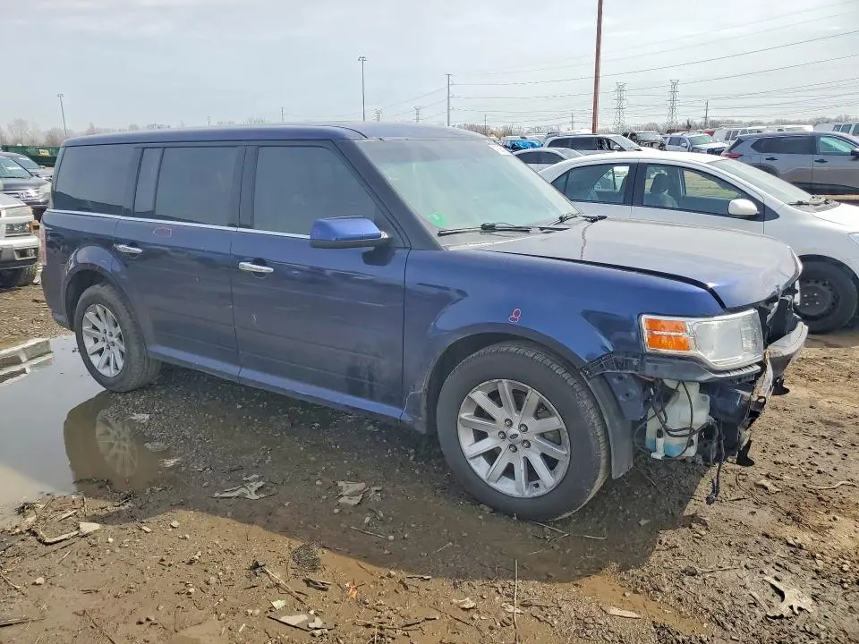 2011 FORD FLEX SEL  