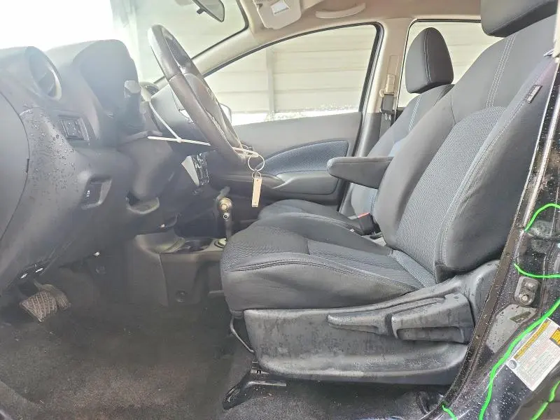 2016 NISSAN VERSA NOTE SV  