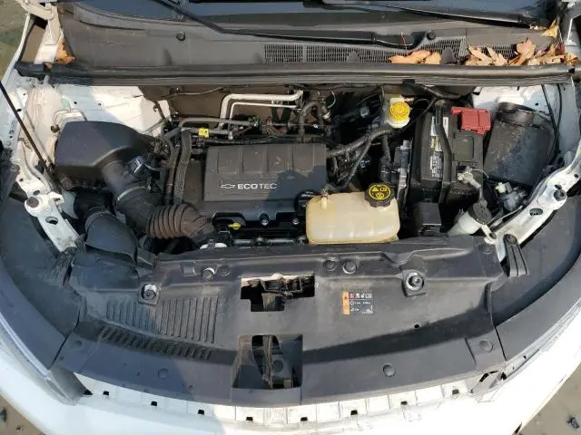 2019 CHEVROLET TRAX LS  