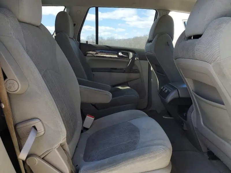 2017 BUICK ENCLAVE   