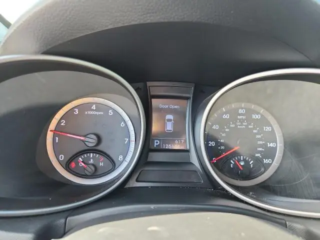 2013 HYUNDAI SANTA FE GLS  