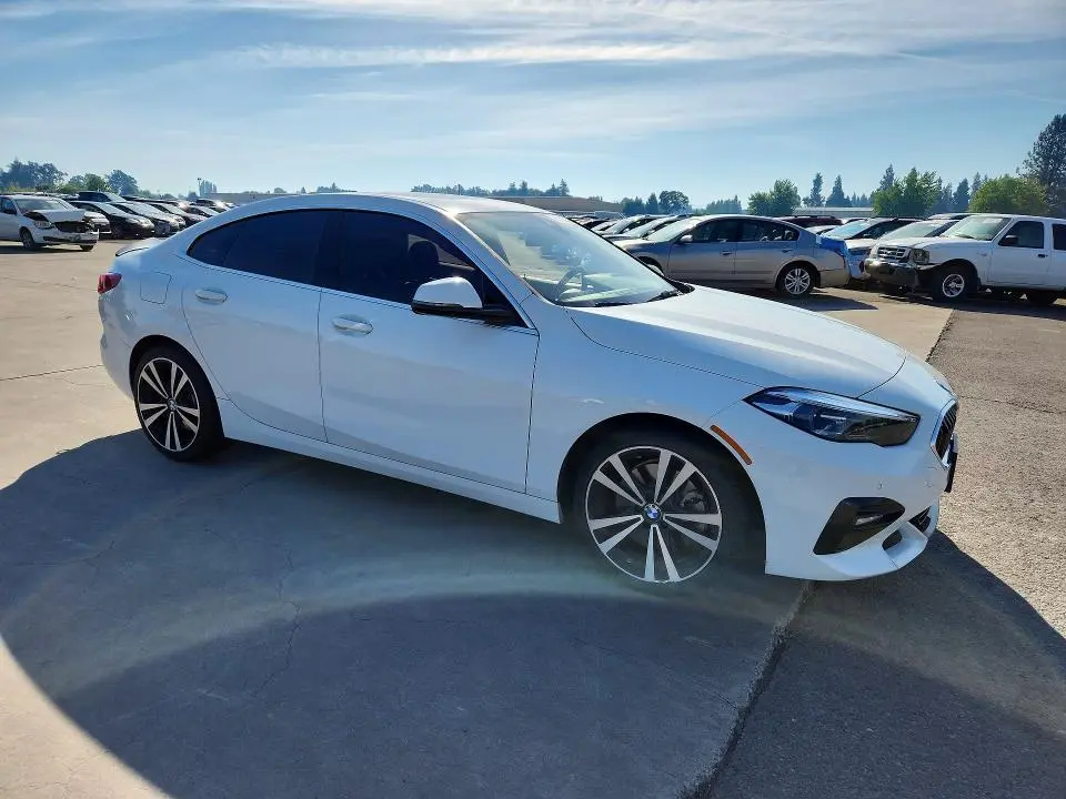2021 BMW 228XI   