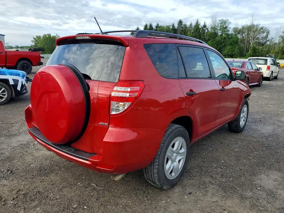 2011 TOYOTA RAV4 BASE  