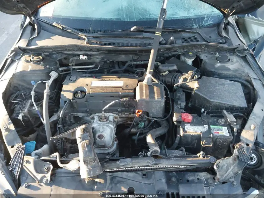 2014 HONDA ACCORD LX