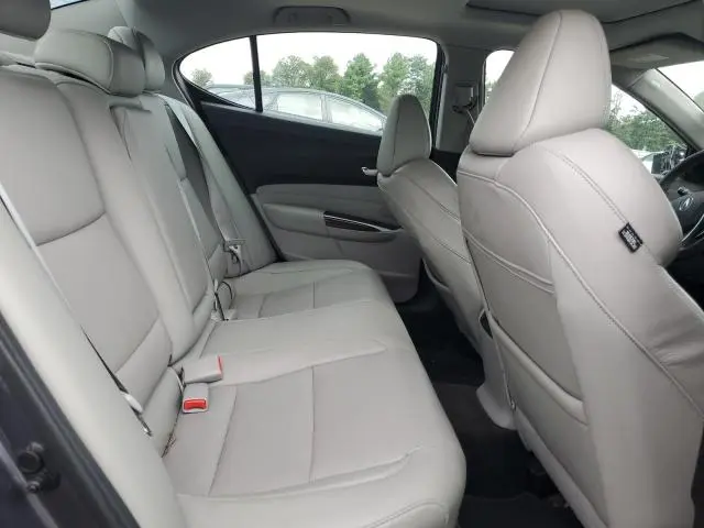 2017 ACURA TLX TECH  