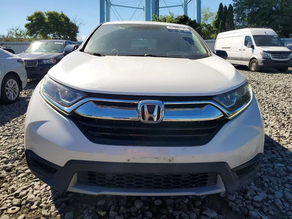 2019 HONDA CR-V LX  