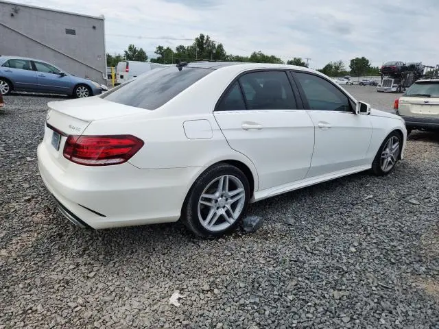 2014 MERCEDES-BENZ E 350 4MATIC  