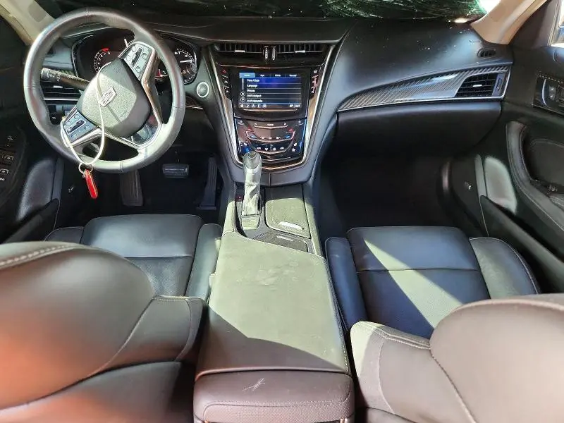 2017 CADILLAC CTS PREMIUM LUXURY  