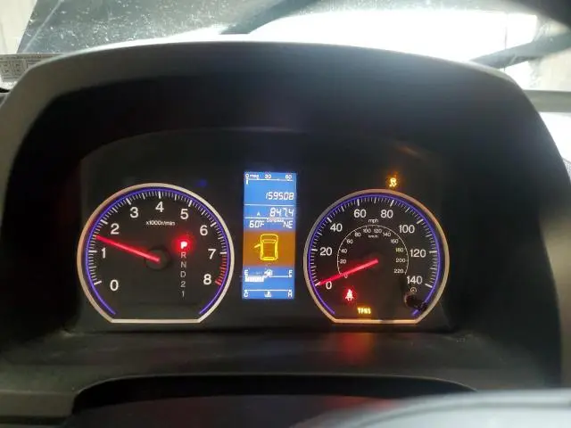 2010 HONDA CR-V EX  