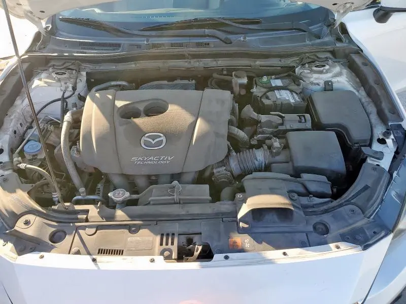 2016 MAZDA 3 TOURING  