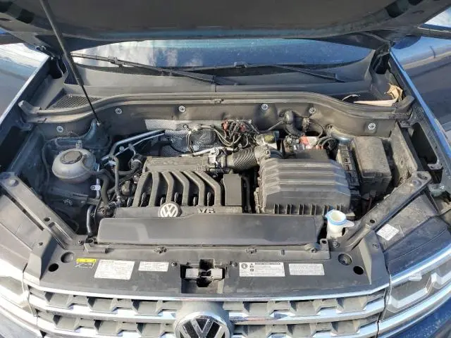 2018 VOLKSWAGEN ATLAS SE