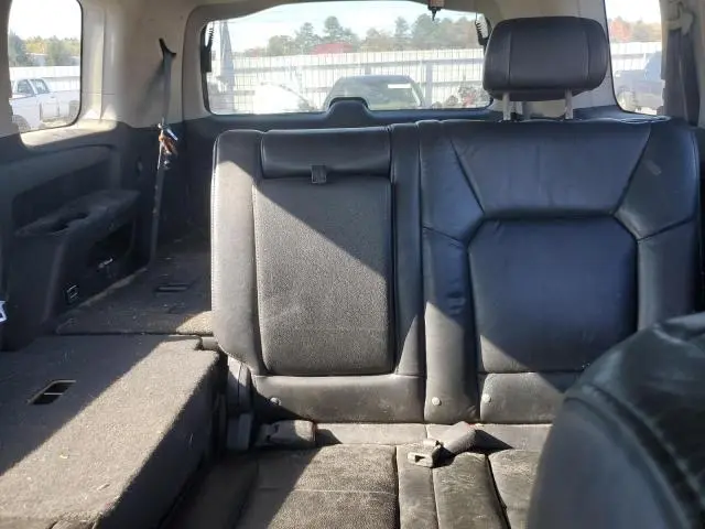 2011 HONDA PILOT EXL  