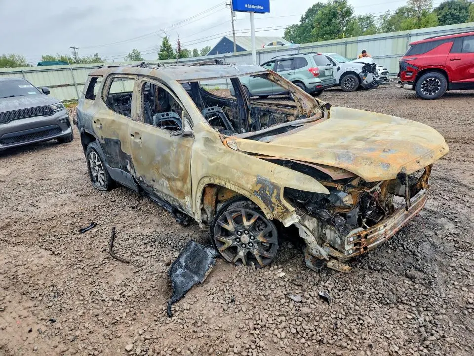 2021 GMC ACADIA SLE  