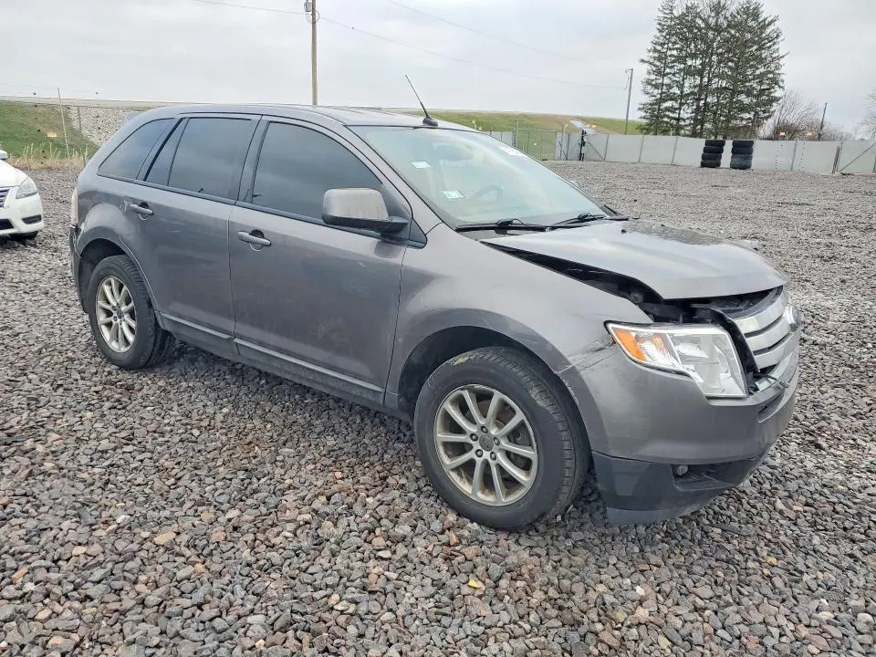 2010 FORD EDGE SEL  
