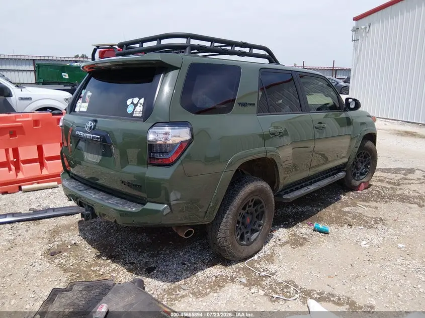 2020 TOYOTA 4RUNNER TRD PRO