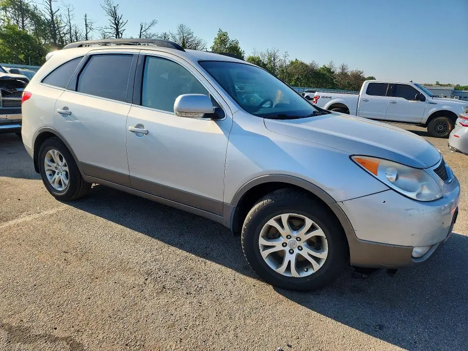 2010 HYUNDAI VERACRUZ GLS  