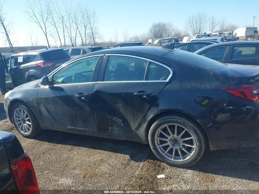 2015 BUICK REGAL TURBO PREMIUM I