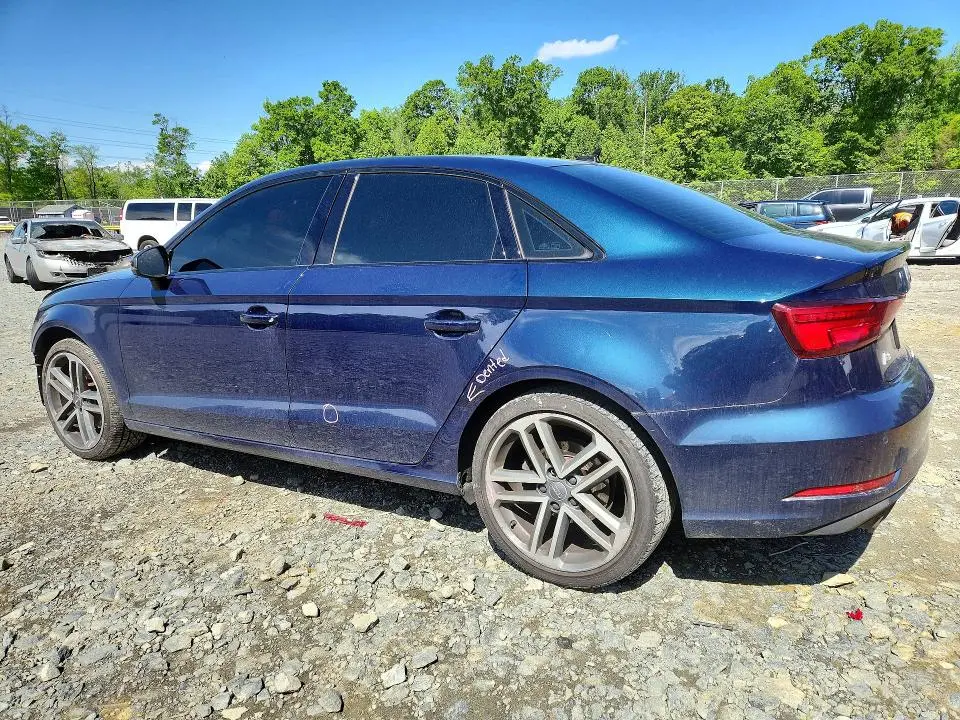 2020 AUDI A3 PREMIUM  
